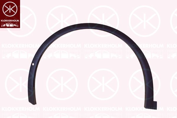 KLOKKERHOLM Allargamento parafango 7803375