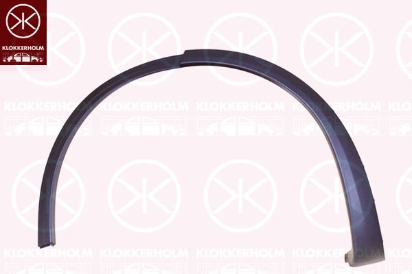 KLOKKERHOLM Allargamento parafango 7803596