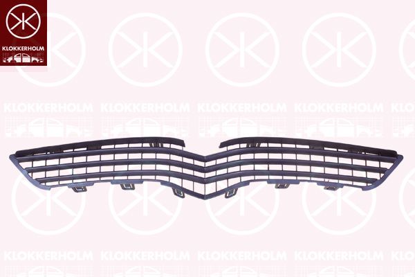 KLOKKERHOLM Griglia radiatore 7803991
