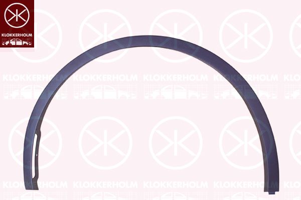 KLOKKERHOLM Allargamento parafango 7804375