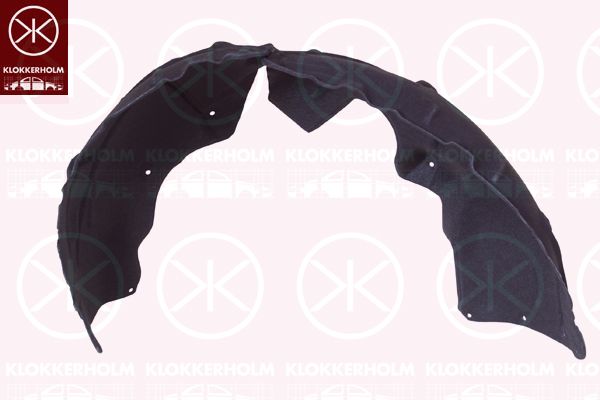 KLOKKERHOLM Copertura, Passaruota 7804547