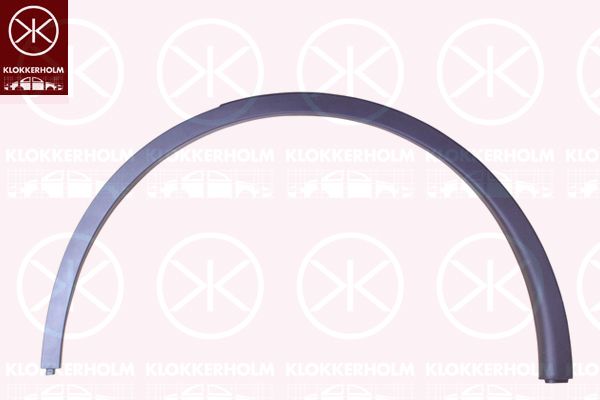 KLOKKERHOLM Allargamento parafango 7804595