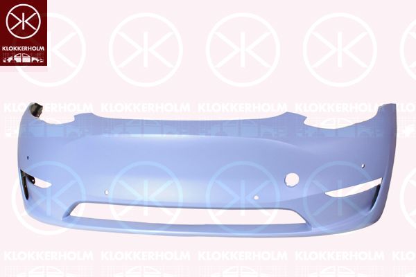 KLOKKERHOLM Paraurti 7804900