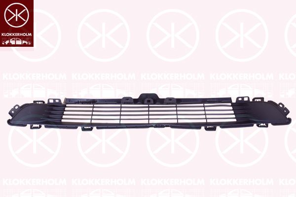 KLOKKERHOLM Griglia radiatore 7804992