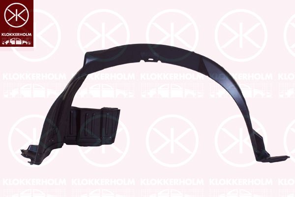 KLOKKERHOLM Copertura, Passaruota 8102387