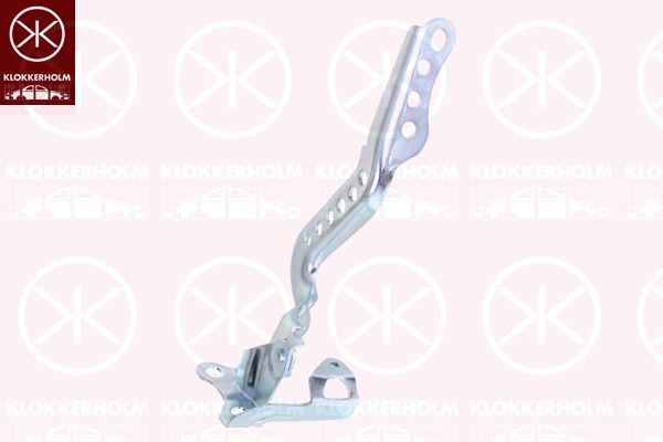 KLOKKERHOLM Cerniera, Cofano motore 8102452