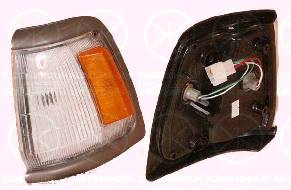 KLOKKERHOLM Indicatore direzione 81040352