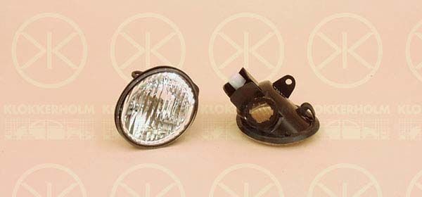 KLOKKERHOLM Indicatore direzione 81140391