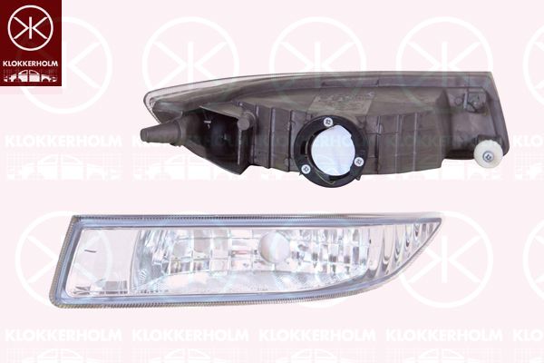 KLOKKERHOLM Fendinebbia 81160291