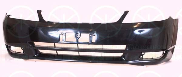 KLOKKERHOLM Paraurti 8116900