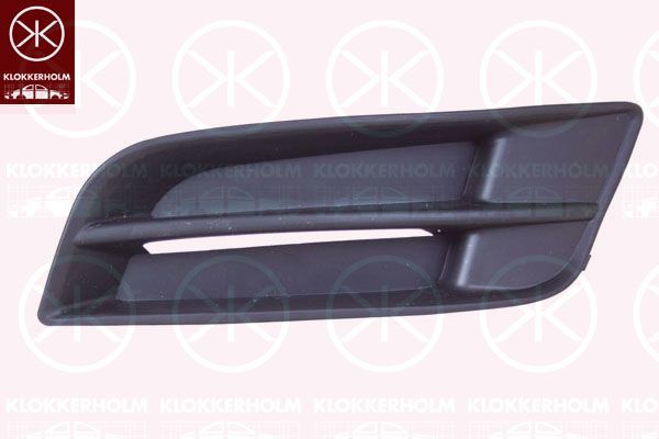 KLOKKERHOLM Griglia di ventilazione, Paraurti 8116914