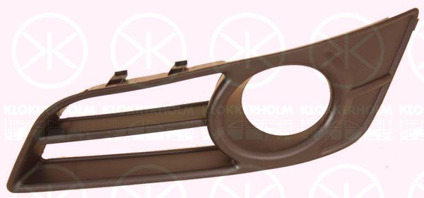 KLOKKERHOLM Griglia di ventilazione, Paraurti 8116915