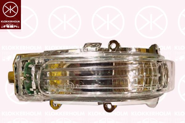 KLOKKERHOLM Indicatore direzione 81181057
