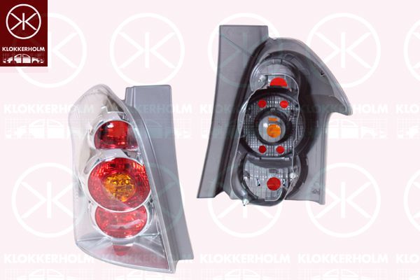 KLOKKERHOLM Luce posteriore 81190701A1