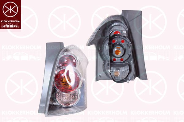 KLOKKERHOLM Luce posteriore 81190702A1