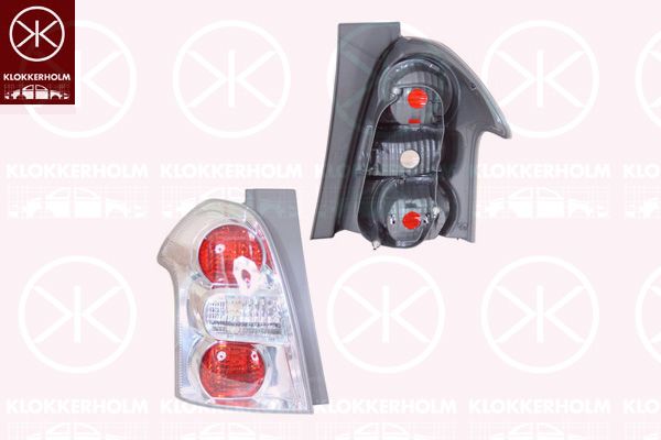 KLOKKERHOLM Luce posteriore 81190703A1