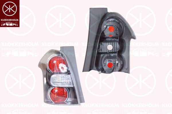 KLOKKERHOLM Luce posteriore 81190705A1
