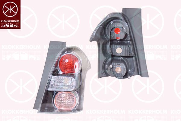 KLOKKERHOLM Luce posteriore 81190706A1