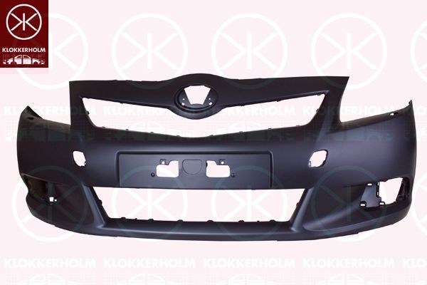 KLOKKERHOLM Paraurti 8120900