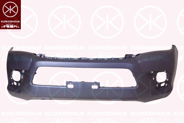 KLOKKERHOLM Paraurti 8126902
