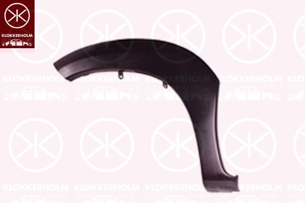 KLOKKERHOLM Allargamento parafango 8127378