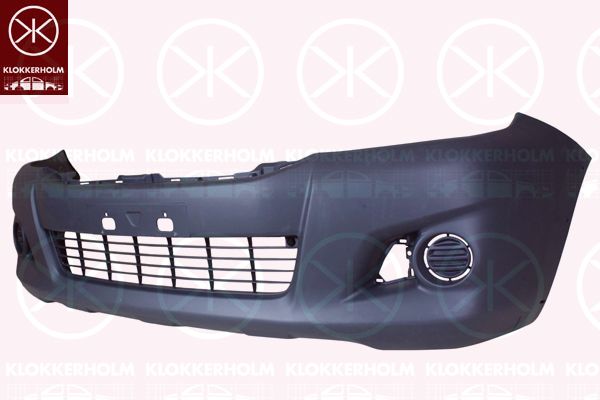 KLOKKERHOLM Paraurti 8127902