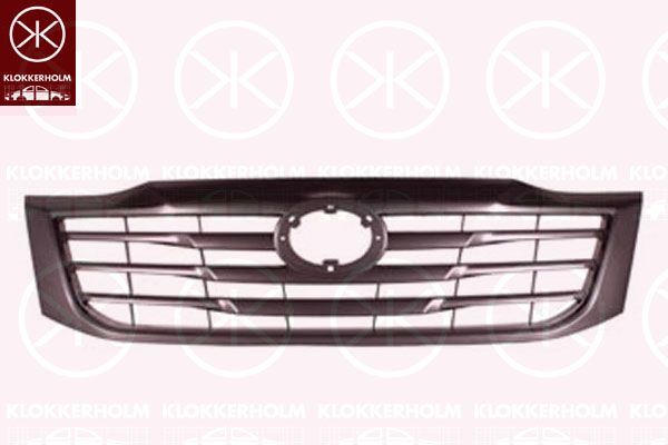KLOKKERHOLM Griglia radiatore 8127991