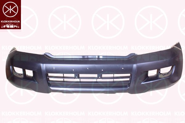 KLOKKERHOLM Paraurti 8128900