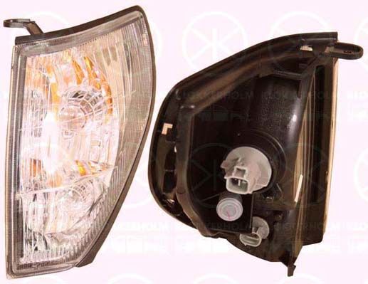 KLOKKERHOLM Indicatore direzione 81350363