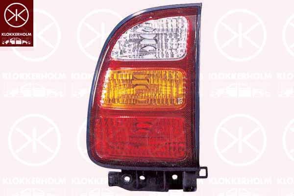 KLOKKERHOLM Luce posteriore 81370704