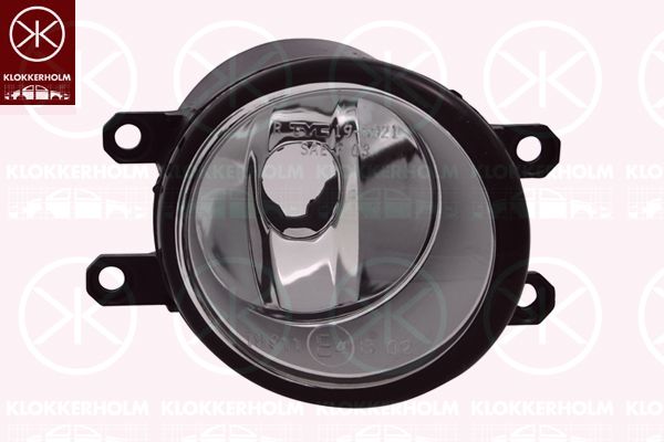 KLOKKERHOLM Fendinebbia 81550282A1