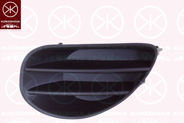KLOKKERHOLM Griglia di ventilazione, Paraurti 8155917