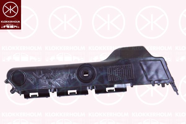 KLOKKERHOLM Supporto, Paraurti 8155984
