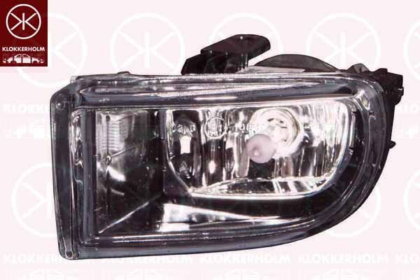KLOKKERHOLM Fendinebbia 81600283