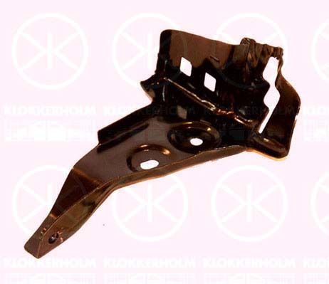 KLOKKERHOLM Supporto, Paraurti 8160932