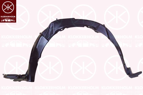 KLOKKERHOLM Copertura, Passaruota 8164383