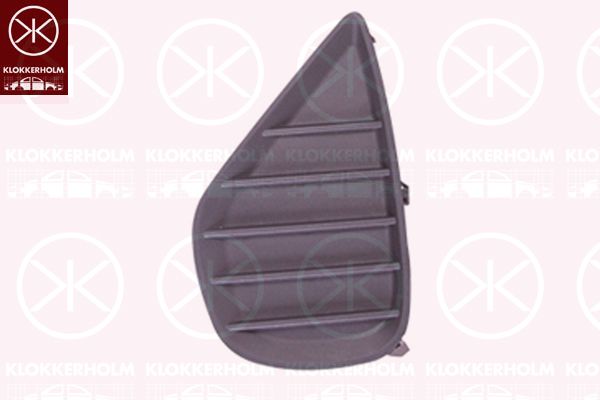 KLOKKERHOLM Griglia di ventilazione, Paraurti 8164915