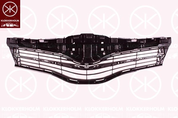 KLOKKERHOLM Griglia radiatore 8164990A1