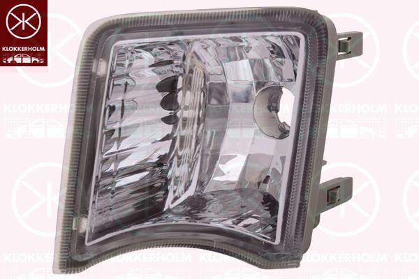 KLOKKERHOLM Indicatore direzione 81690392