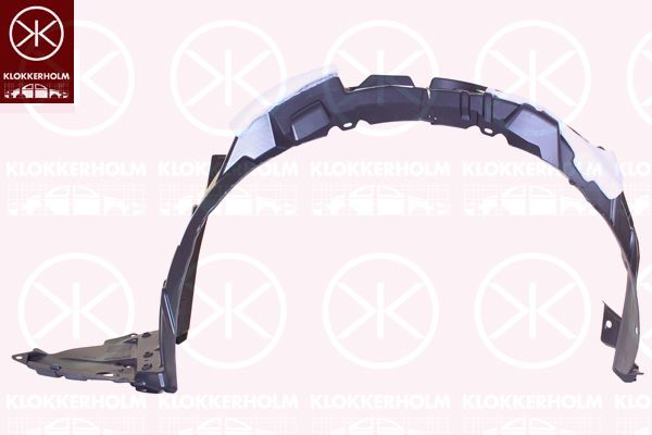 KLOKKERHOLM Copertura, Passaruota 8177387A1