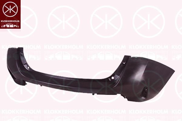 KLOKKERHOLM Paraurti 8177950A1