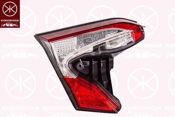 KLOKKERHOLM Luce posteriore 81780707A1