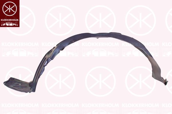 KLOKKERHOLM Copertura, Passaruota 8178385