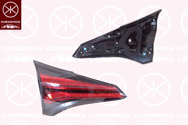 KLOKKERHOLM Luce posteriore 81800717