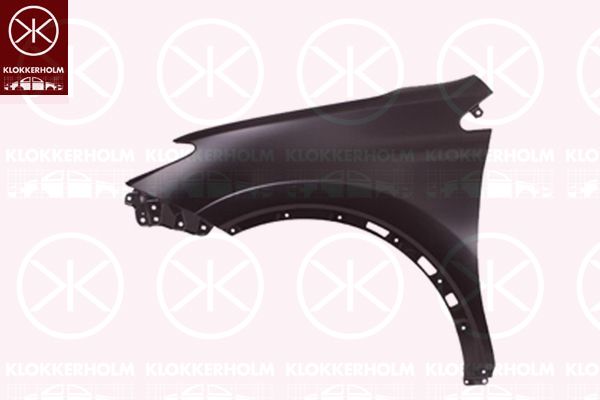 KLOKKERHOLM Parafango 8180311A1