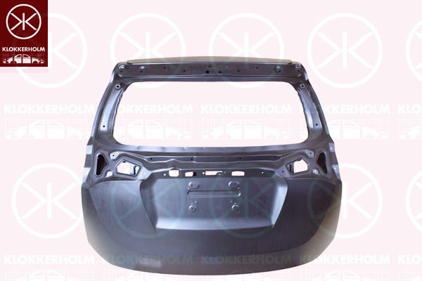 KLOKKERHOLM Ribalta cofano bag./vano carico 8180710