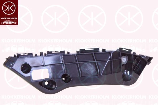 KLOKKERHOLM Supporto, Paraurti 8180932