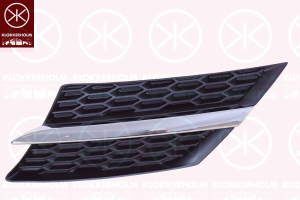 KLOKKERHOLM Griglia radiatore 8180992
