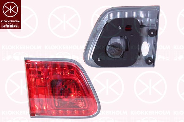 KLOKKERHOLM Luce posteriore 81830703A1