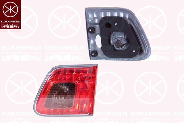 KLOKKERHOLM Luce posteriore 81830704A1